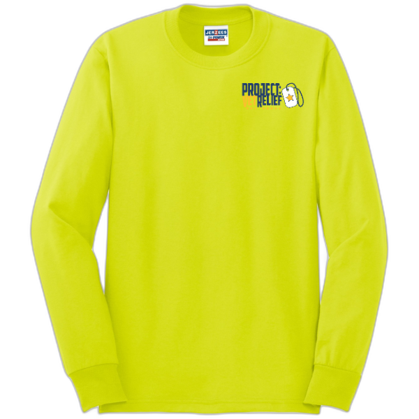 Dri-Power® Long Sleeve PVR Iwo Jima T-Shirts