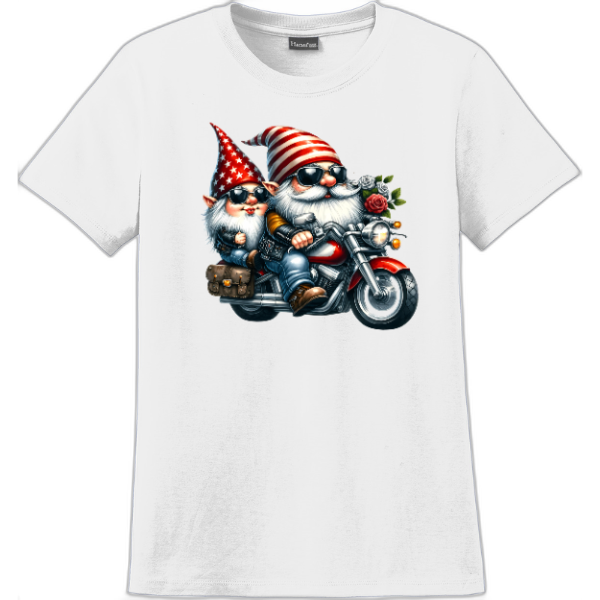 Biker Gnome 12