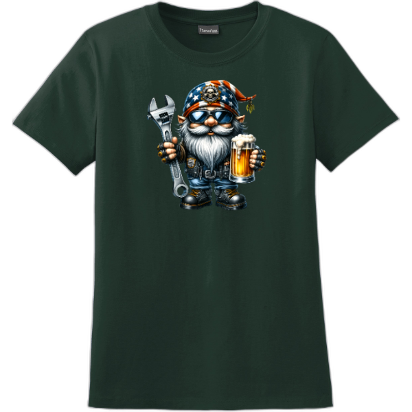Biker Gnome 15