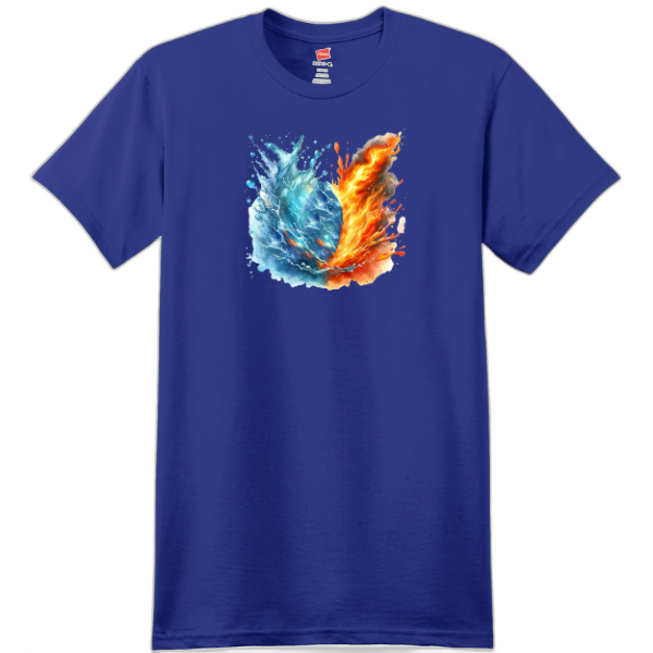 Fire & Water Thunder