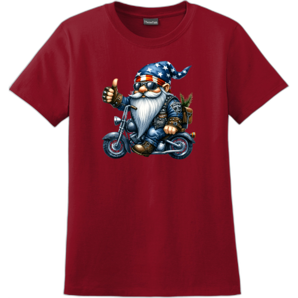 Biker Gnome 7
