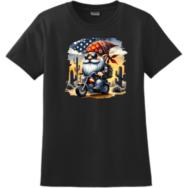 Biker Gnome 13