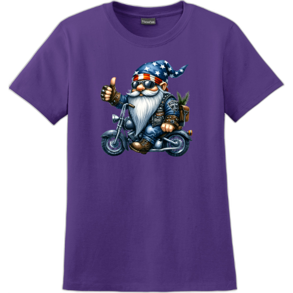 Biker Gnome 7