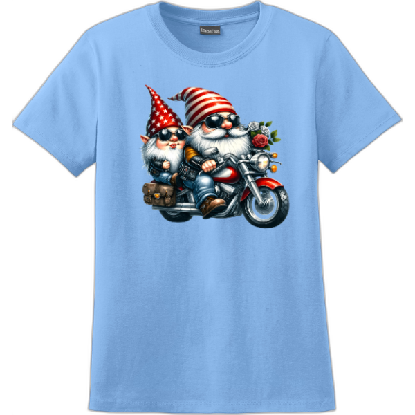 Biker Gnome 12