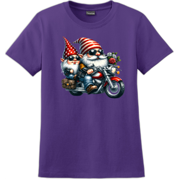 Biker Gnome 12
