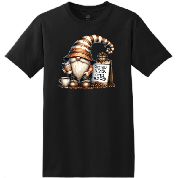 Coffee Gnome 12