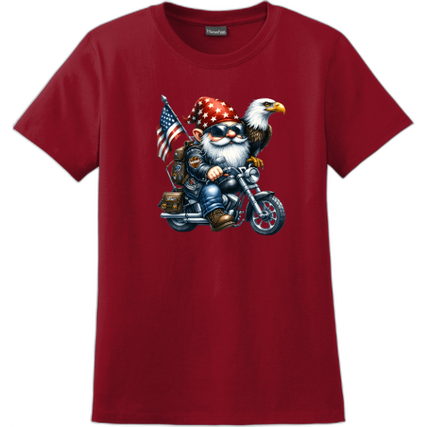 Biker Gnome 8