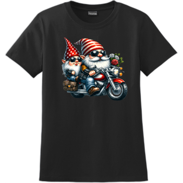 Biker Gnome 12
