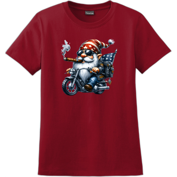 Biker Gnome 6