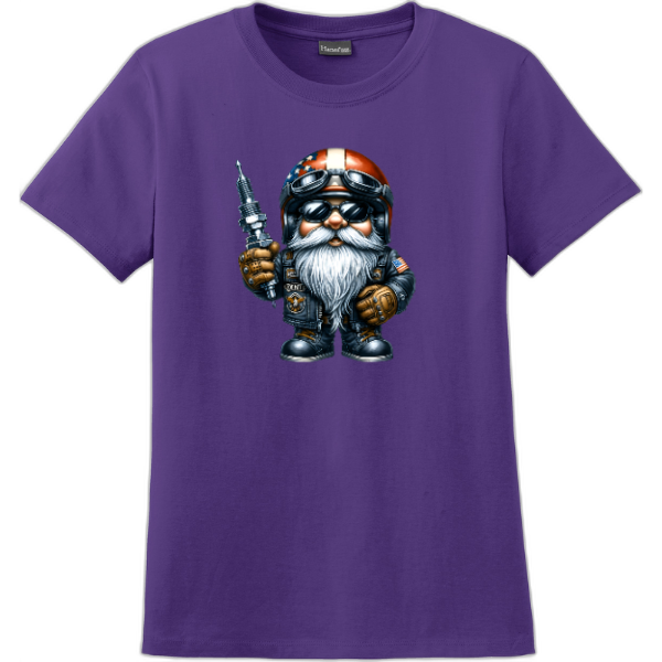 Biker Gnome 11