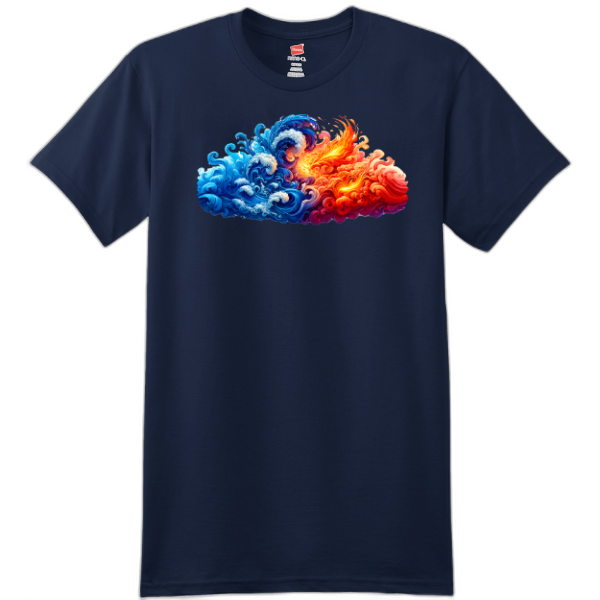 Fire & Water Crash