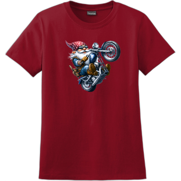 Biker Gnome 14