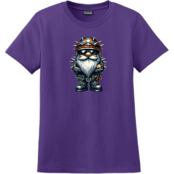 Biker Gnome 37