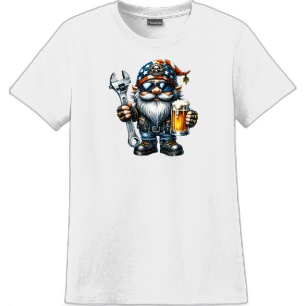 Biker Gnome 15