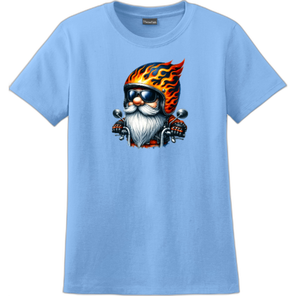 Biker Gnome 10