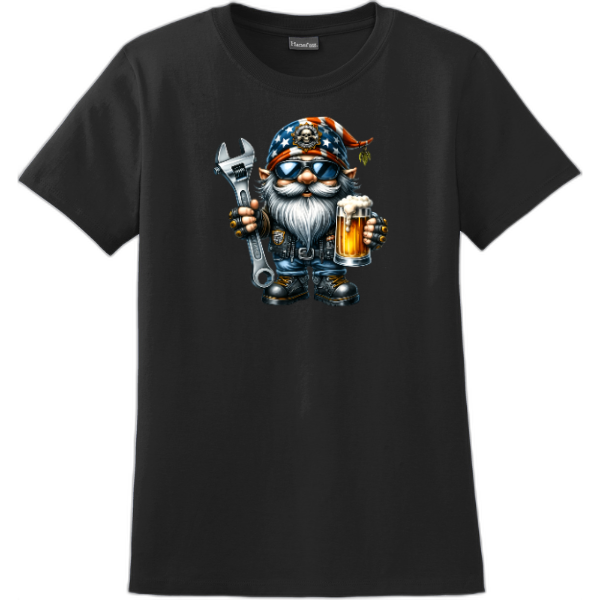Biker Gnome 15