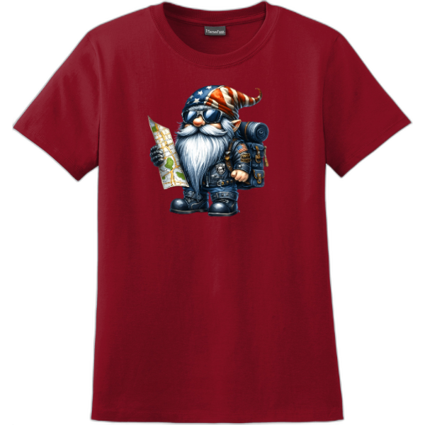 Biker Gnome 30