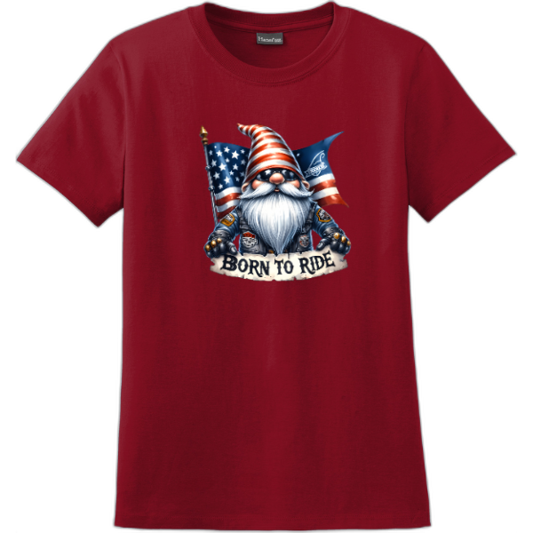 Biker Gnome 3