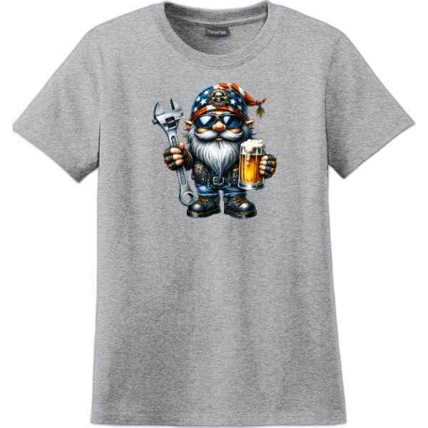 Biker Gnome 15