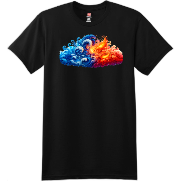 Fire & Water Crash