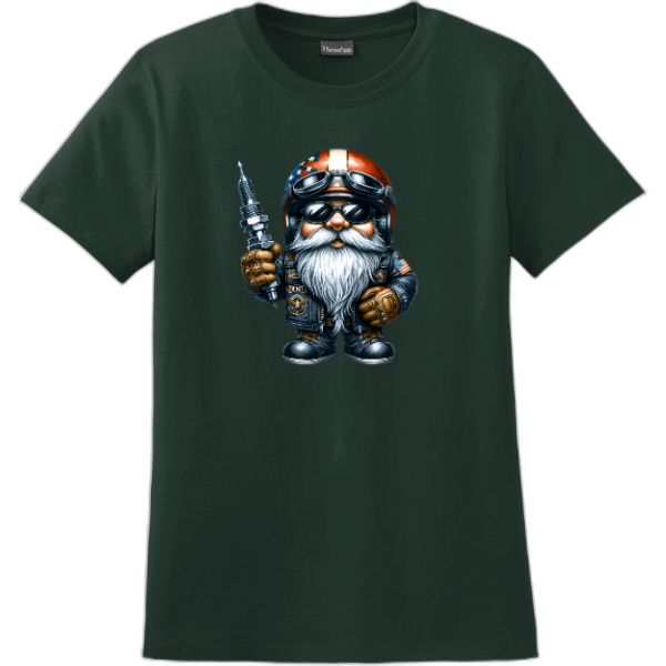 Biker Gnome 11