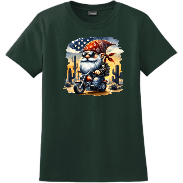 Biker Gnome 13