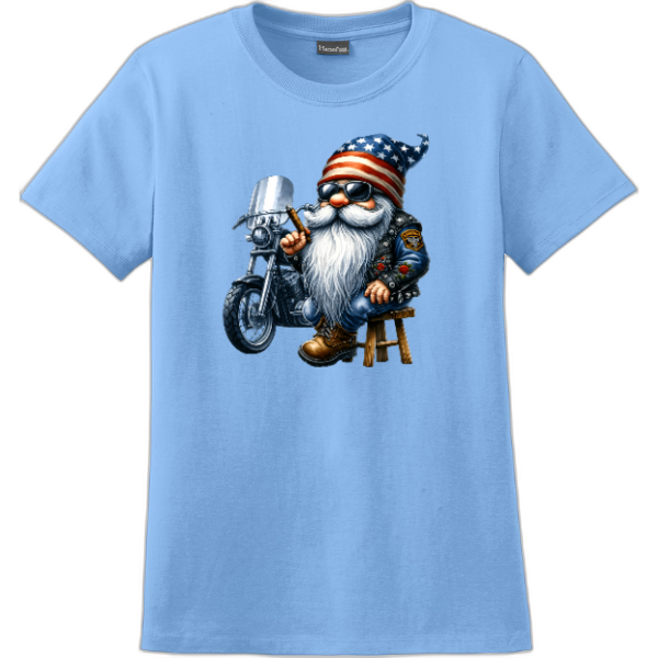 Biker Gnome 16