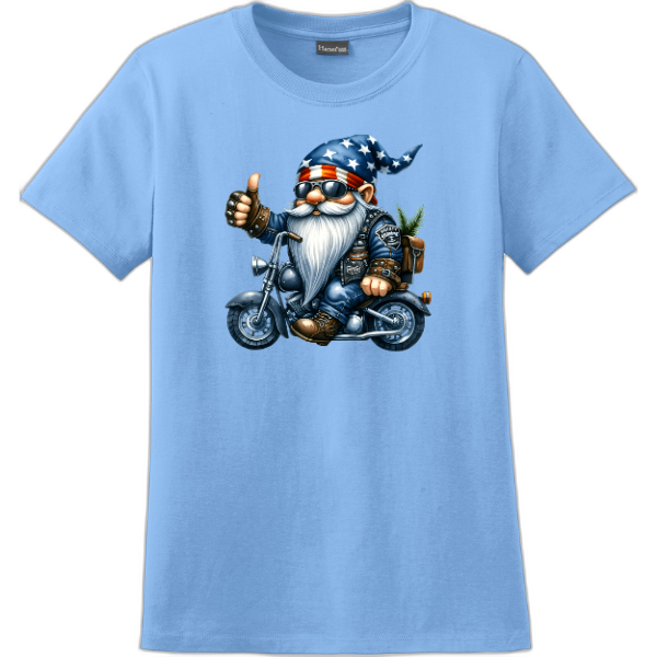 Biker Gnome 7