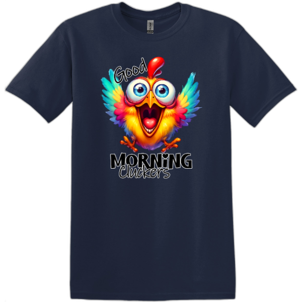 Good Morning Cluckers