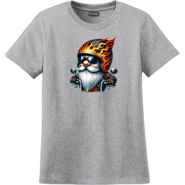 Biker Gnome 10
