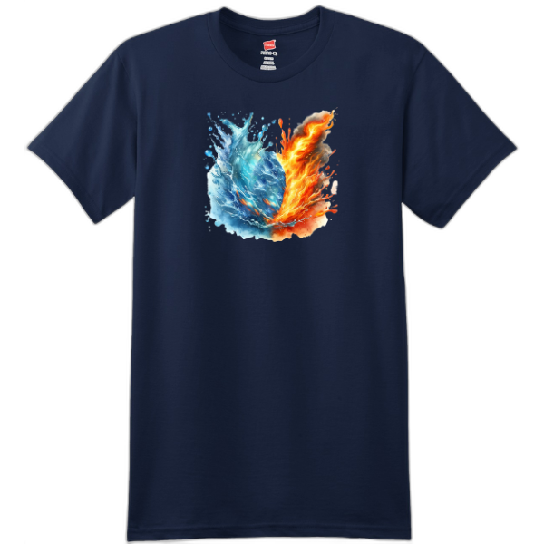 Fire & Water Thunder