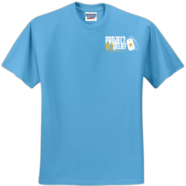 Dri-Power® Short Sleeve PVR Iwo Jima T-Shirts