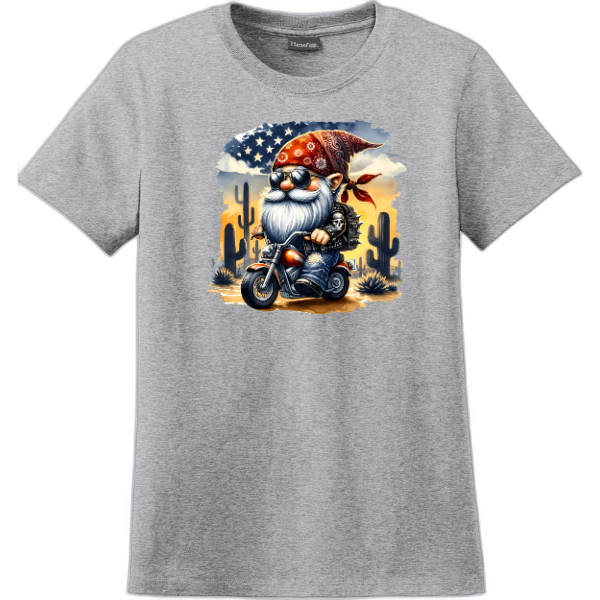 Biker Gnome 13