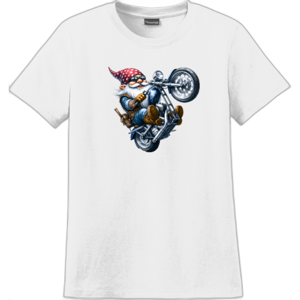Biker Gnome 14