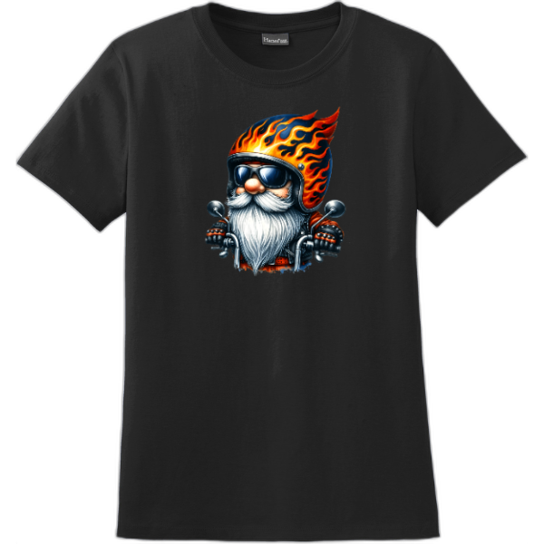 Biker Gnome 10
