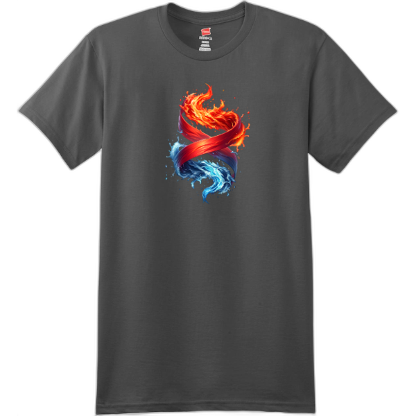 Fire & Water Ribbons