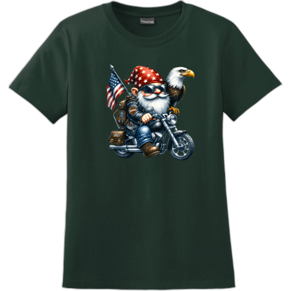Biker Gnome 8