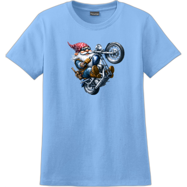 Biker Gnome 14