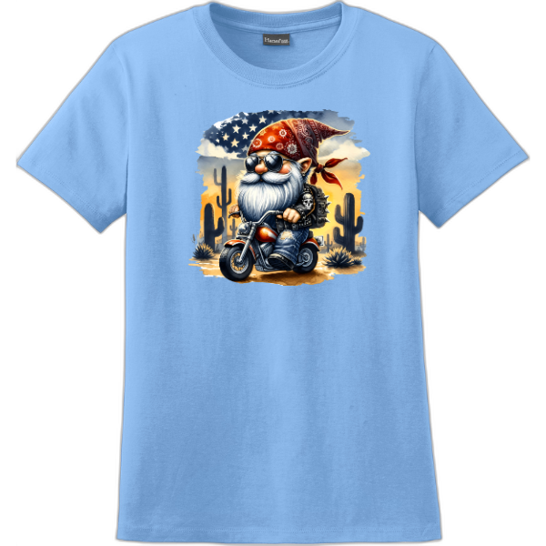 Biker Gnome 13