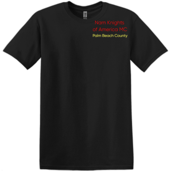 Nam Knights Member 1 T-shirt