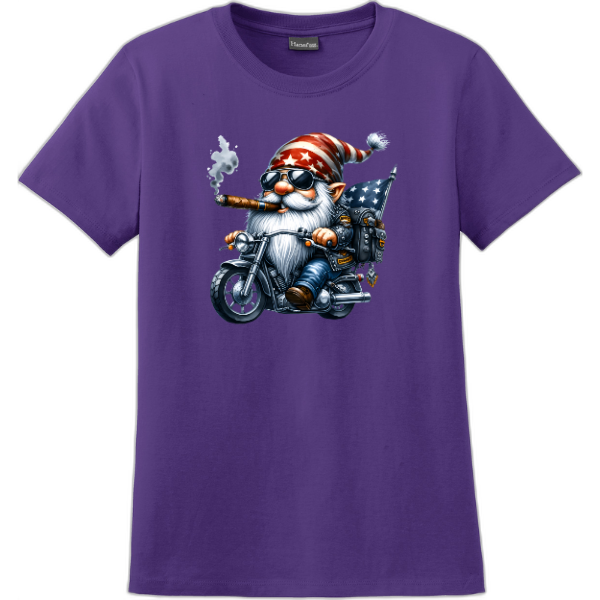 Biker Gnome 6