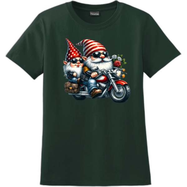 Biker Gnome 12
