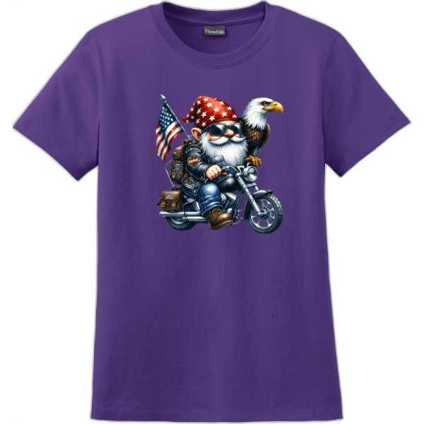Biker Gnome 8