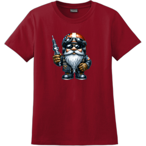 Biker Gnome 11