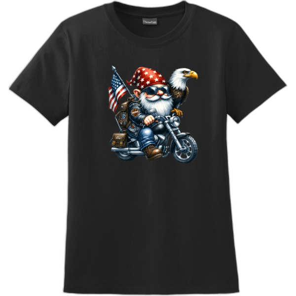 Biker Gnome 8
