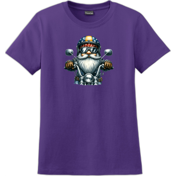 Biker Gnome 5