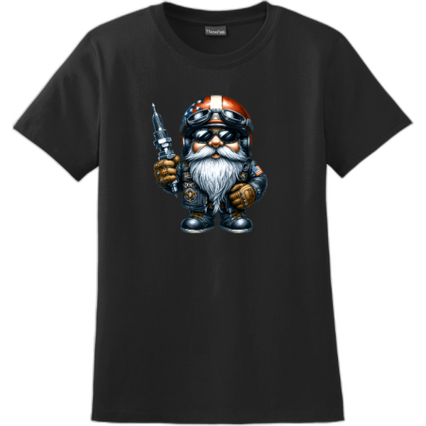 Biker Gnome 11