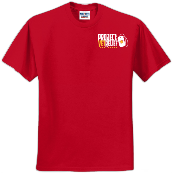 Dri-Power® Short Sleeve PVR Iwo Jima T-Shirts