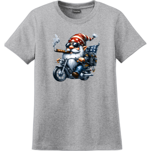 Biker Gnome 6