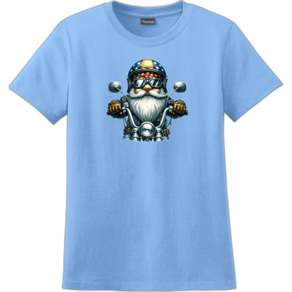 Biker Gnome 5